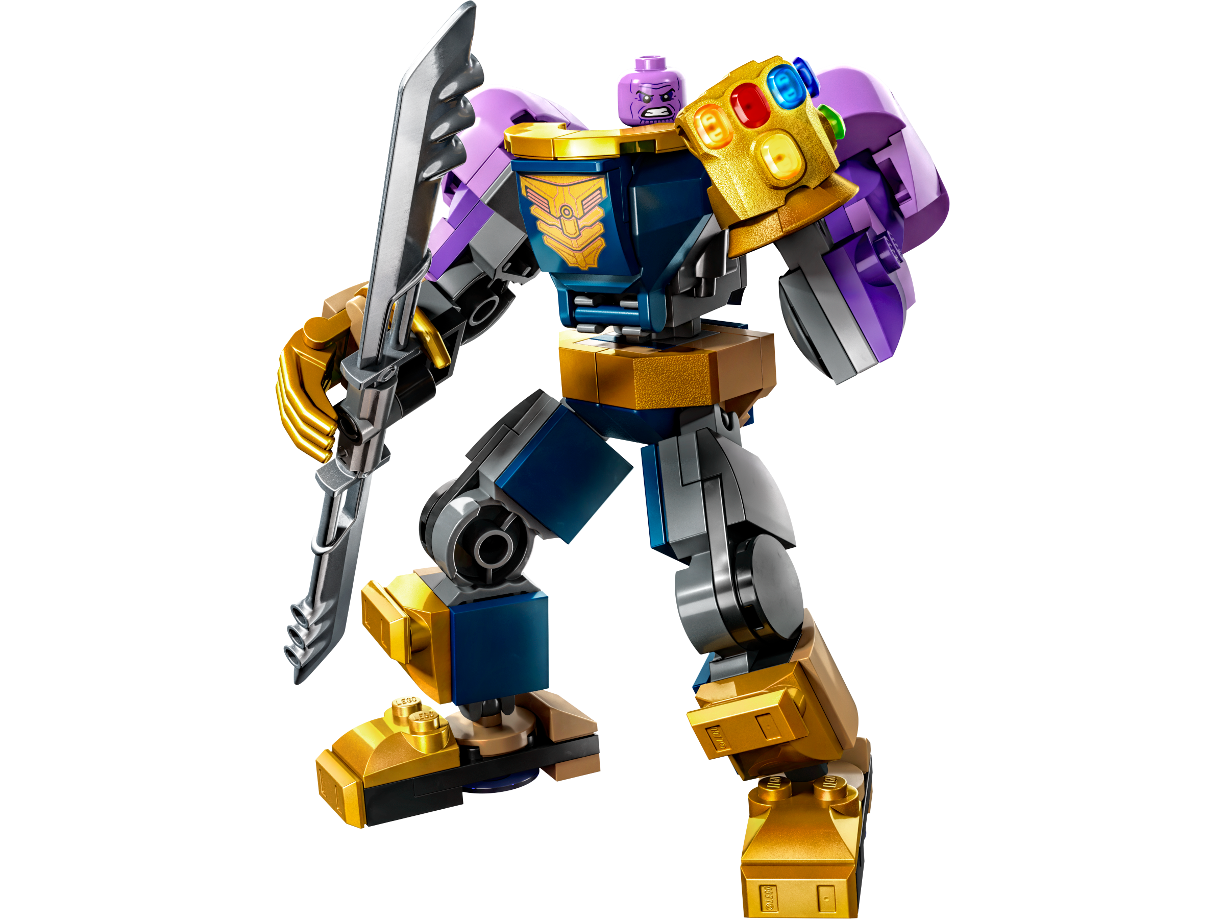 Thanos Mech armure (Thanos Mech Armor)