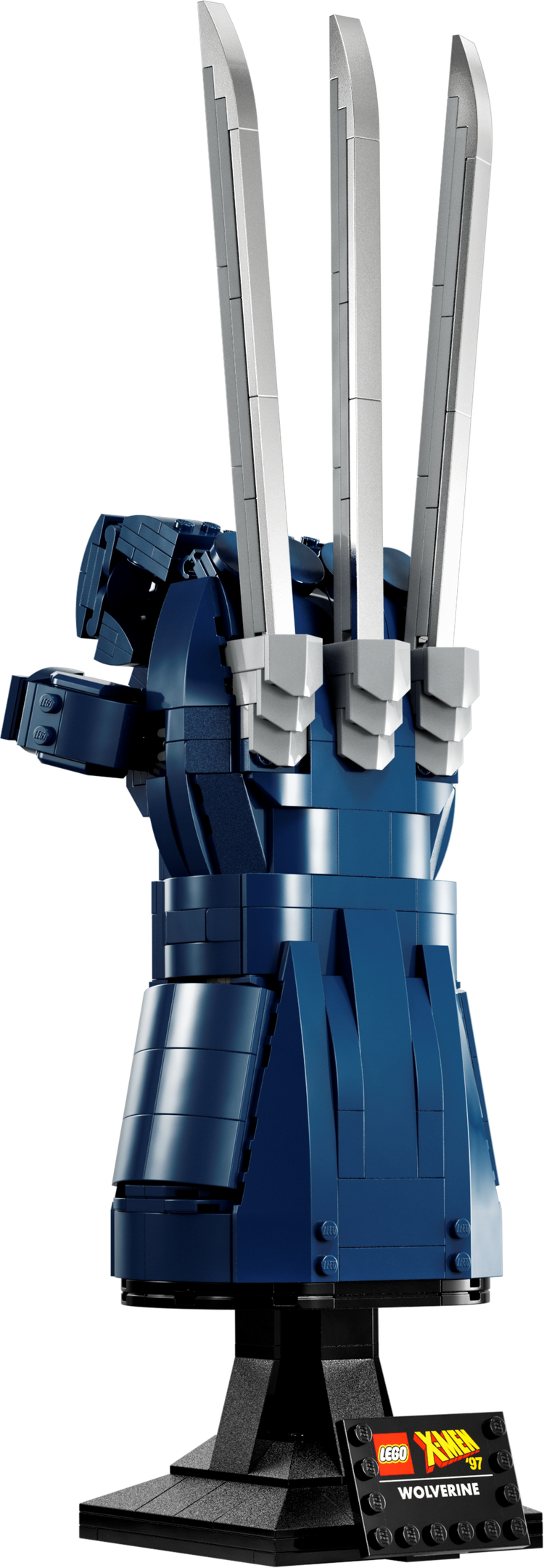 Les griffes d'adamantium de Wolverine (Wolverine's Adamantium Claws)