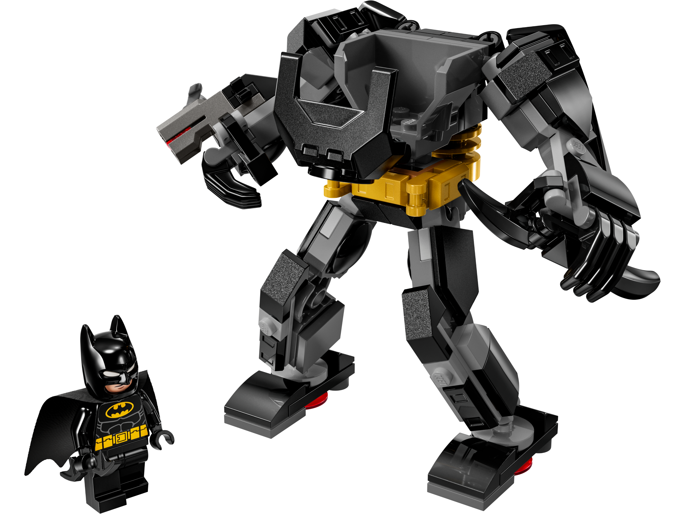 Batman Mech Armor