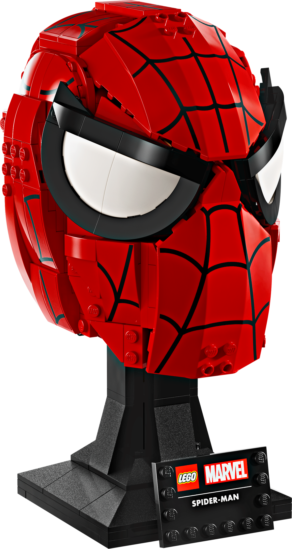 Le masque de Spider-Man (Spider-Man's Mask)