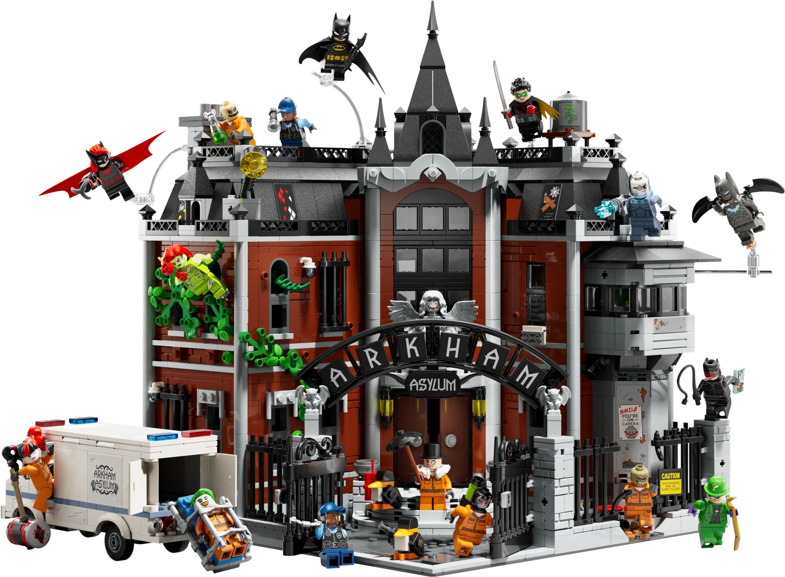 Arkham Asylum