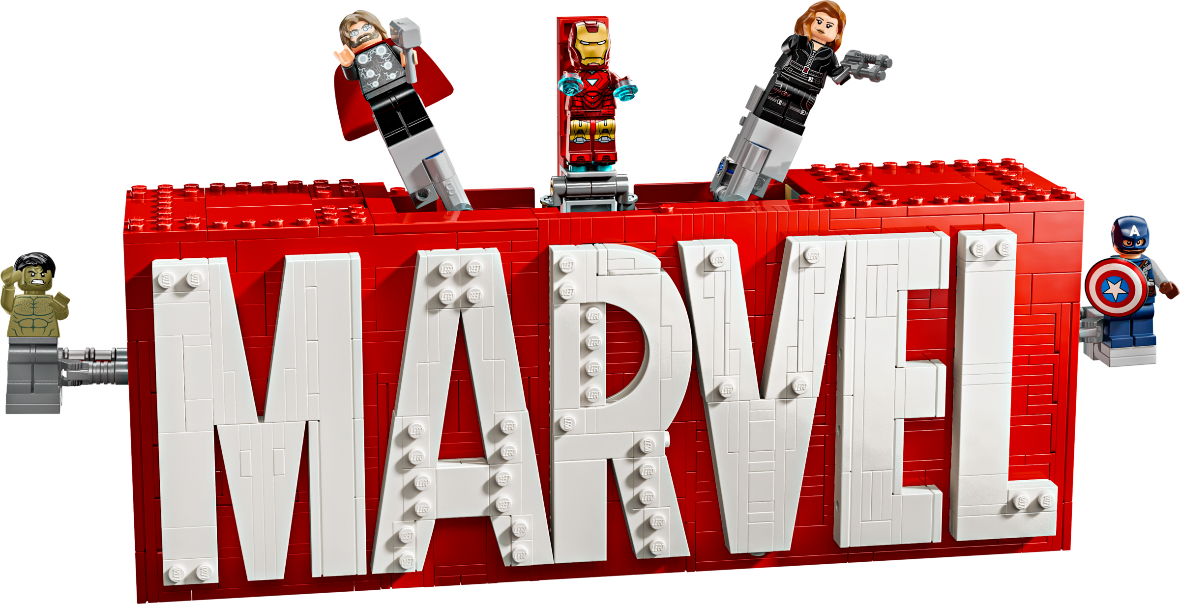 Logo marvel (MARVEL Logo)