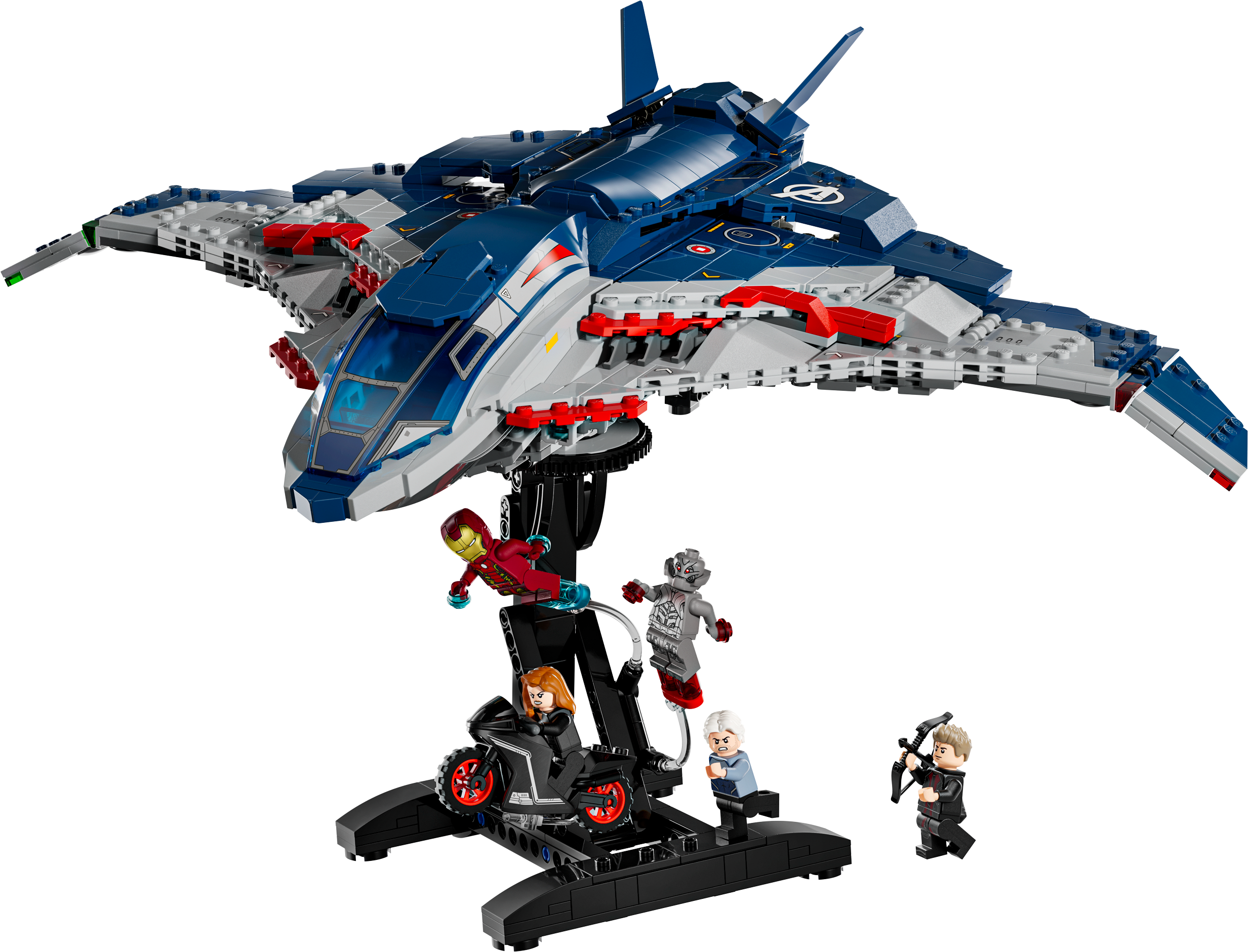 Avengers: Age of Ultron Quinjet