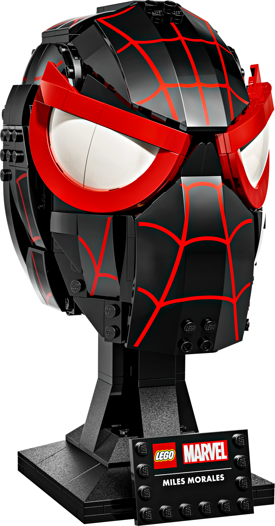 Miles Morales Masque (Miles Morales' Mask)