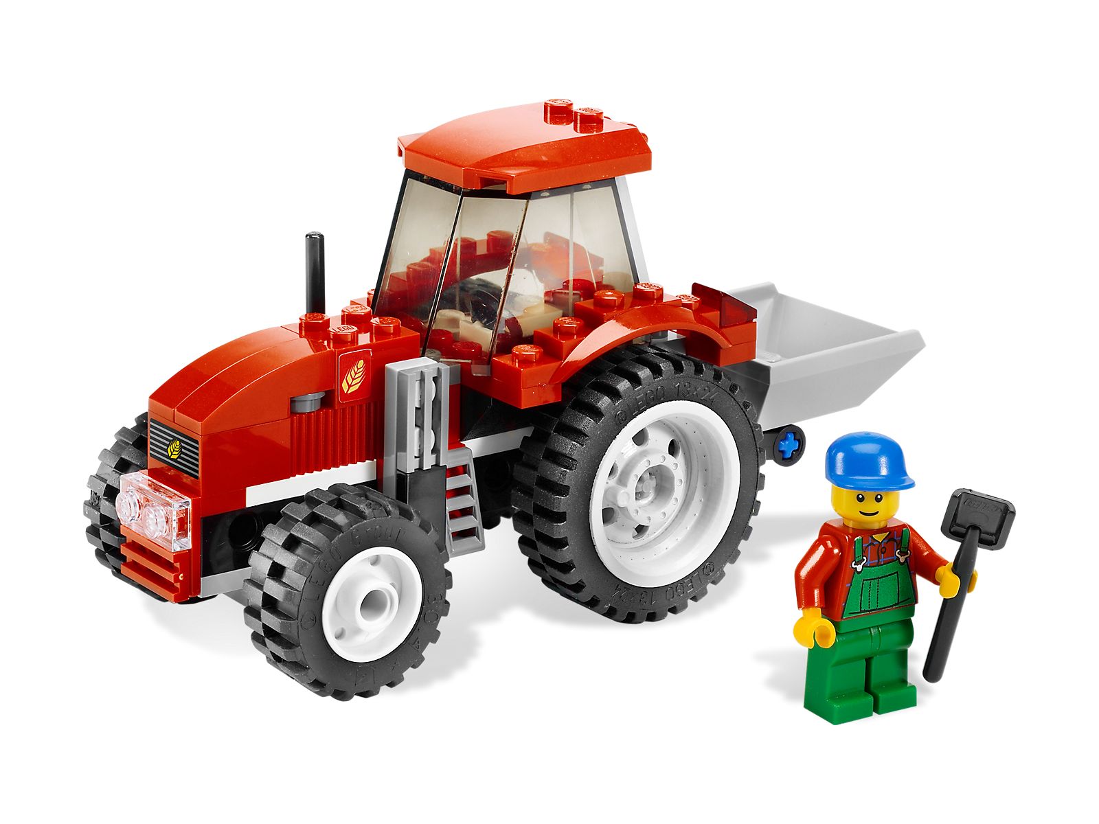 Tracteur (Tractor)