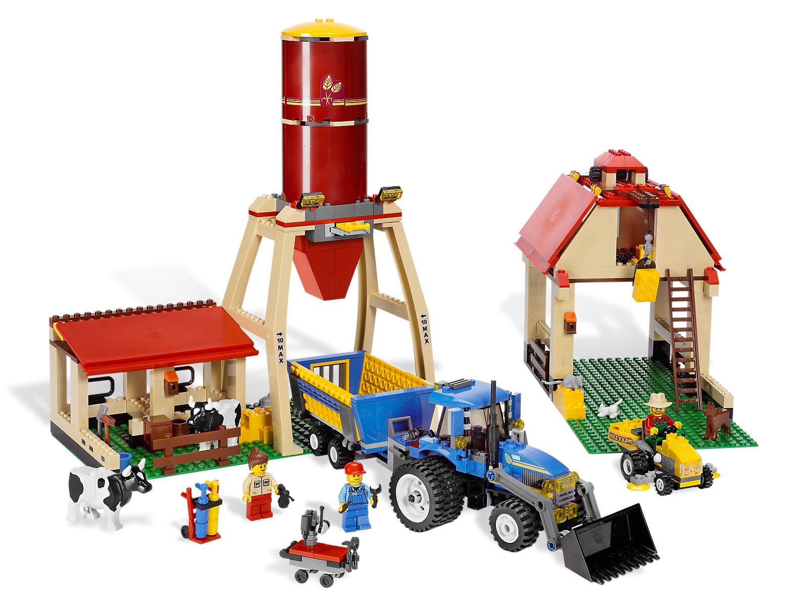 Ferme (Farm)
