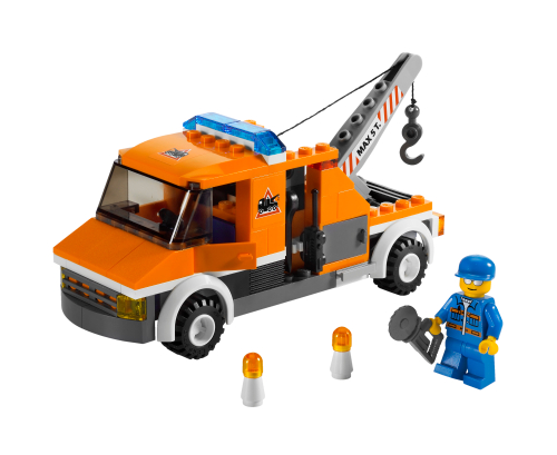 Camion remorqueur (Tow Truck)