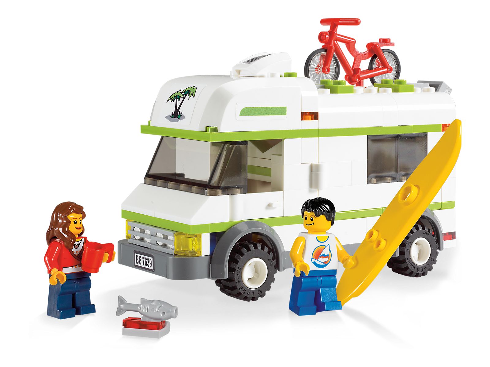 Campeur (Camper)