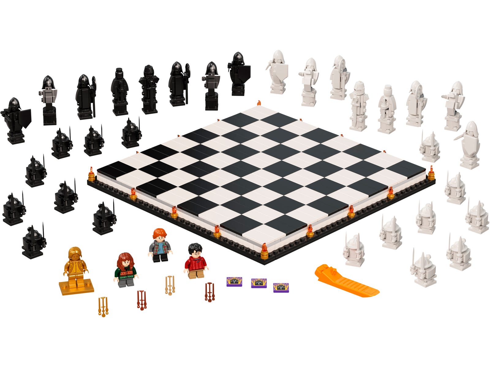 Échecs du sorcier de Poudlard (Hogwarts Wizard's Chess)
