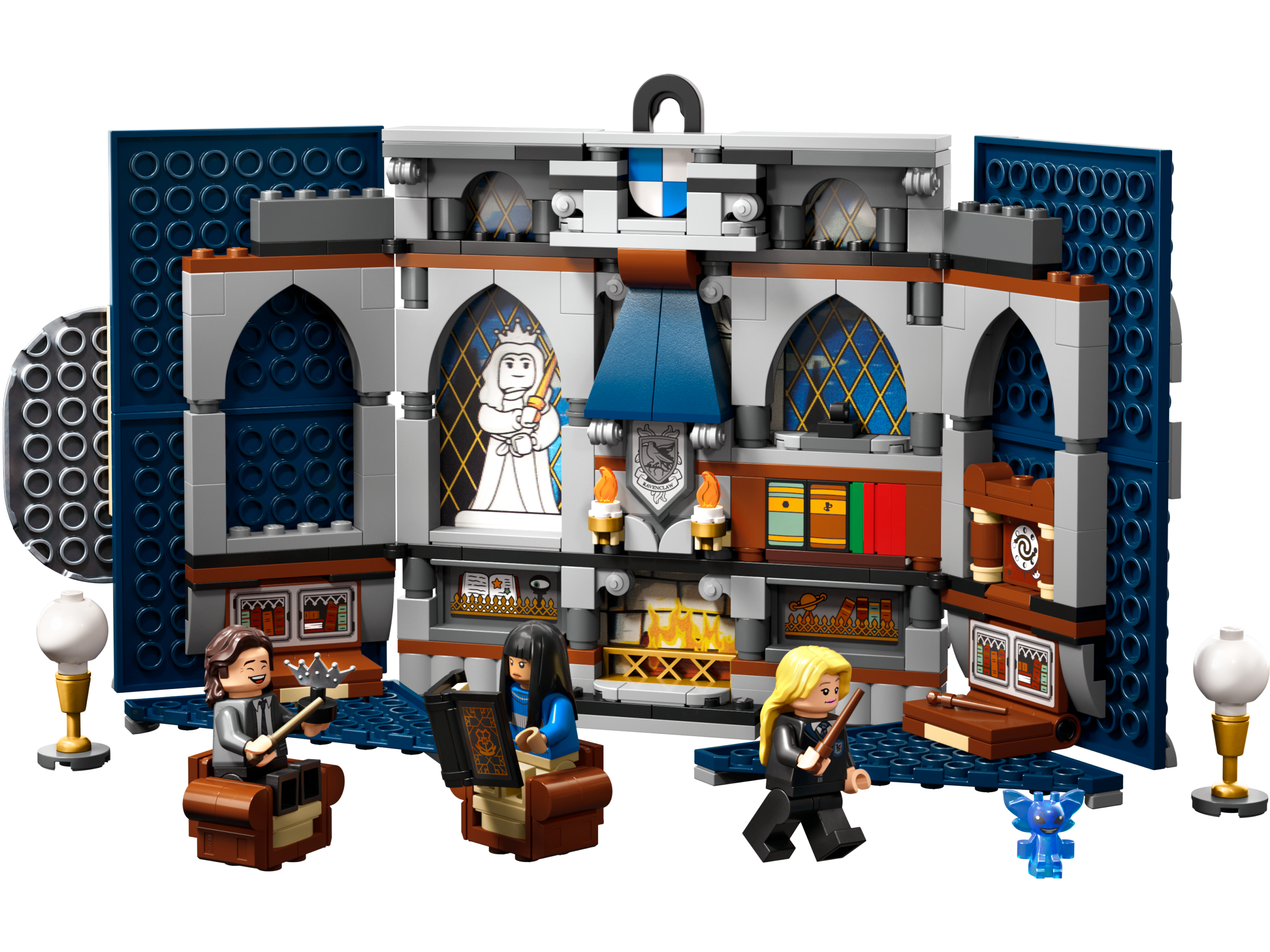 Ravenclaw House Banner