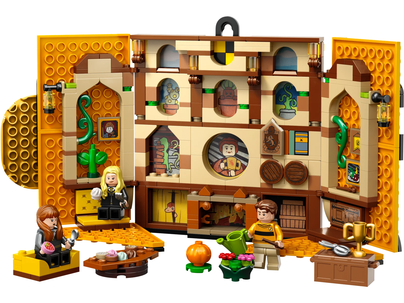 Hufflepuff House Banner