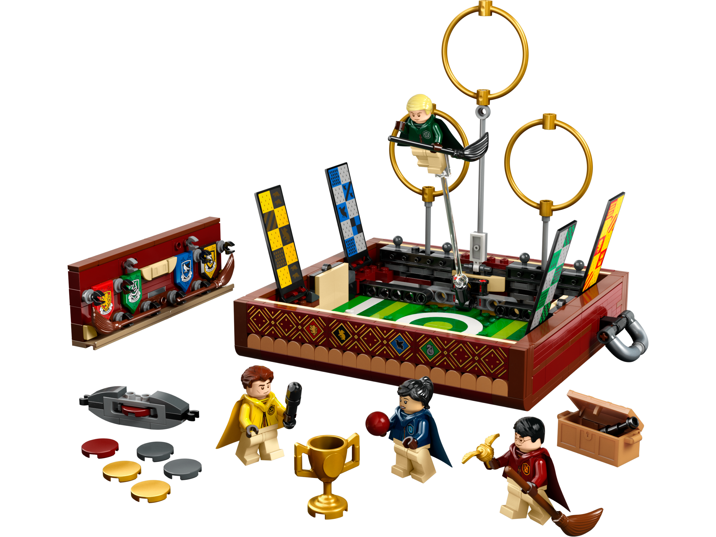 Quidditch Trunk