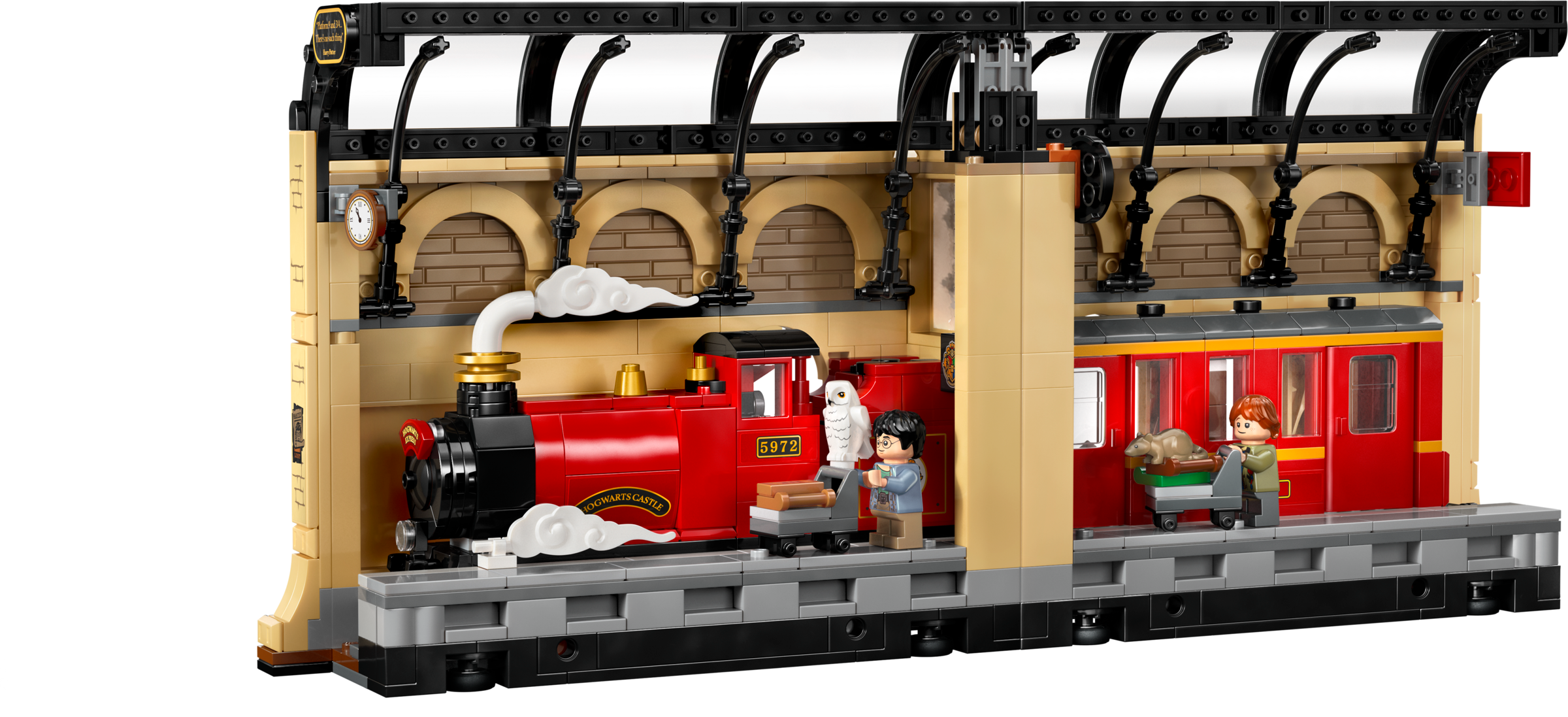 Book Nook: Hogwarts Express