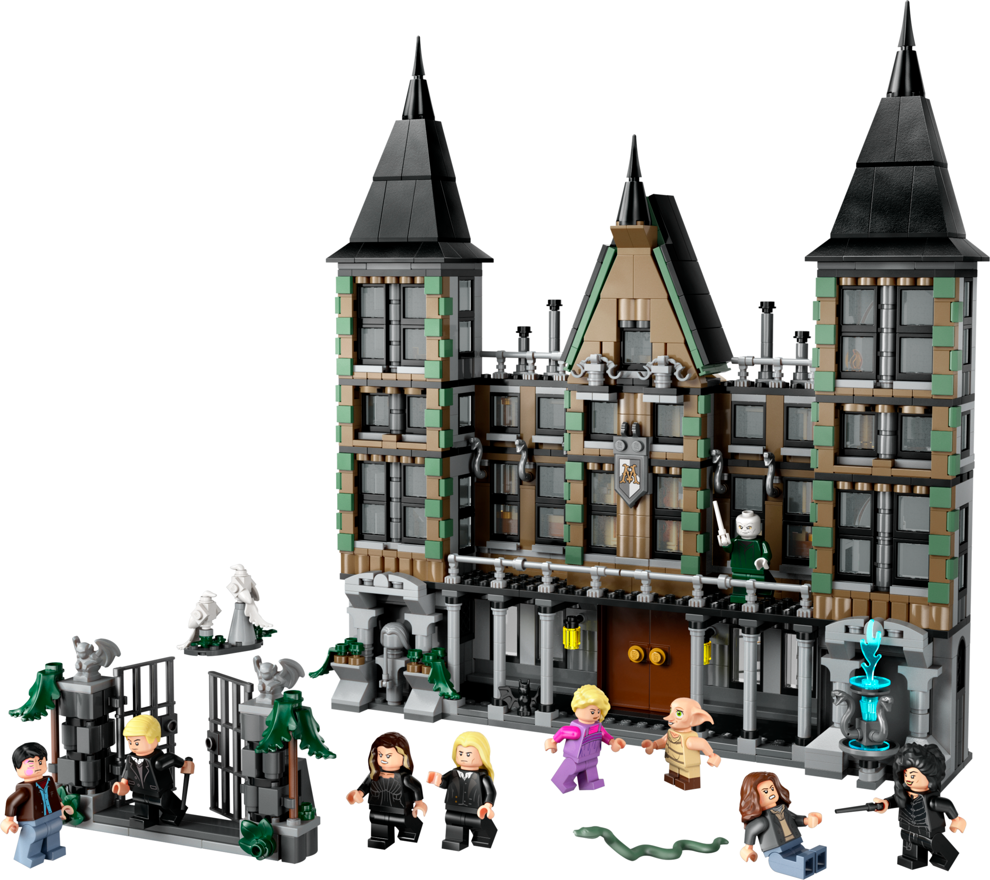 Malfoy Manor