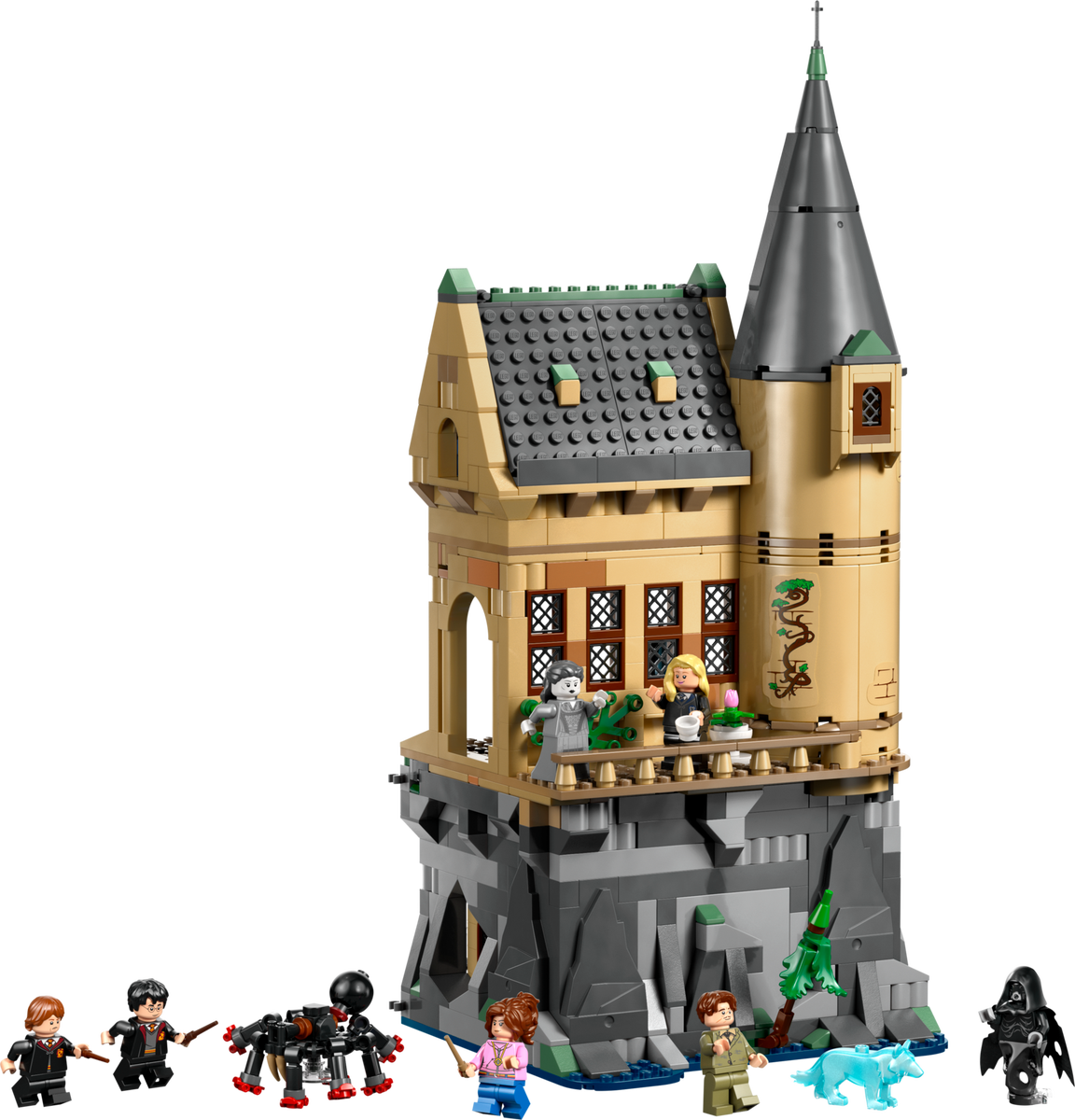 Hogwarts Castle: Hospital Wing