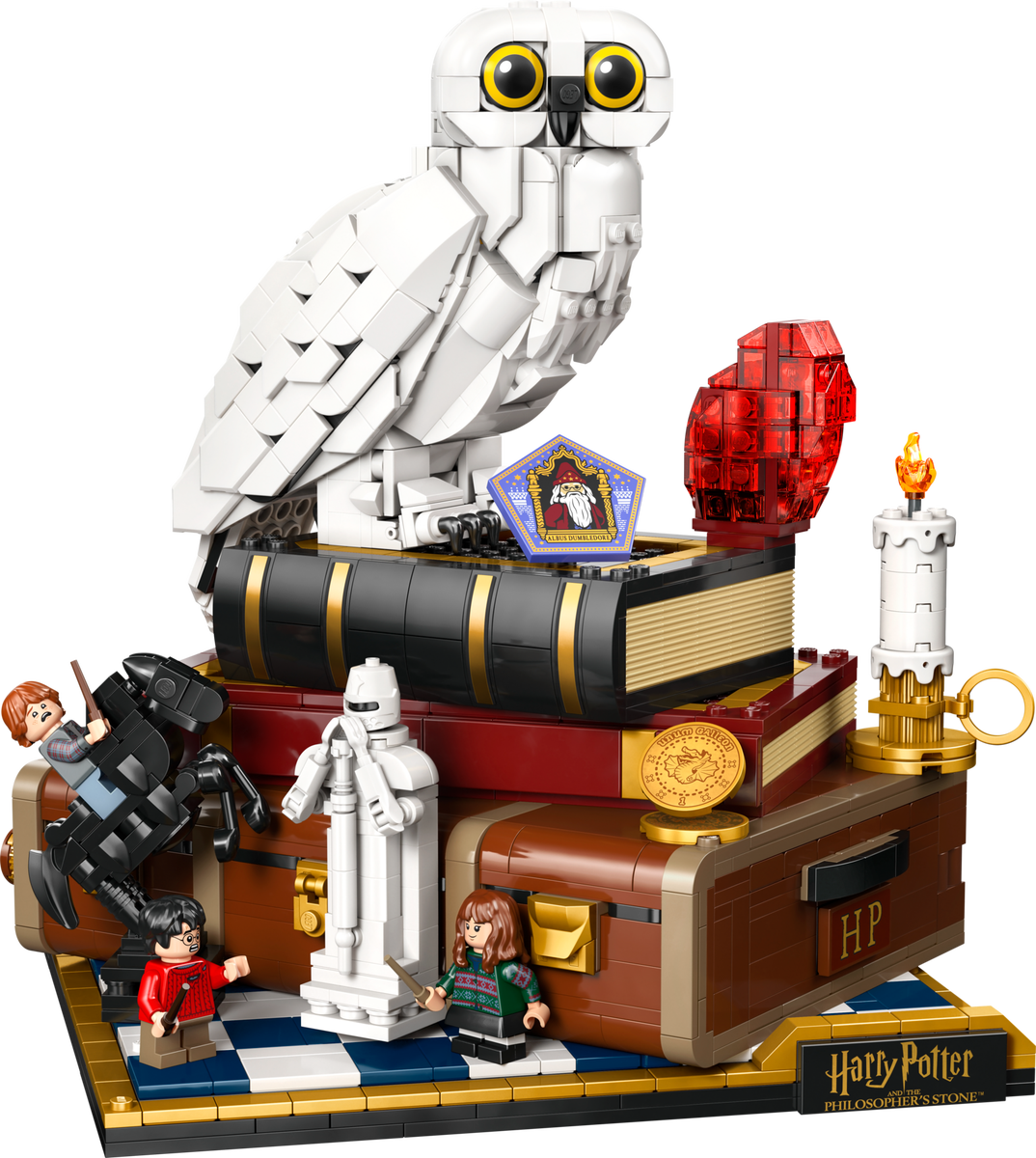Sorcerer's Stone – Collectors' Edition