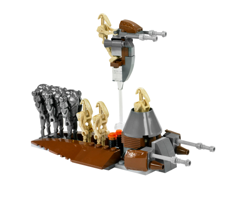 Pack de combat droids (Droids Battle Pack)