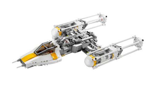 Chasseur Y-aile (Y-wing Fighter)