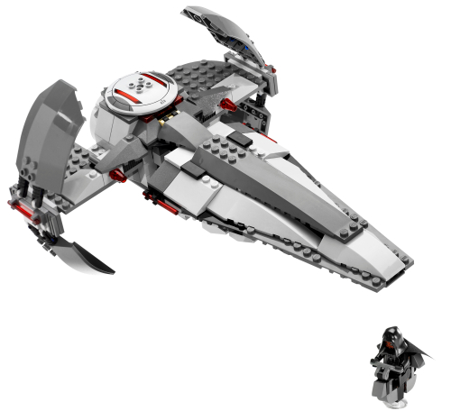 Sith Infiltrator (Sith Infiltrator)
