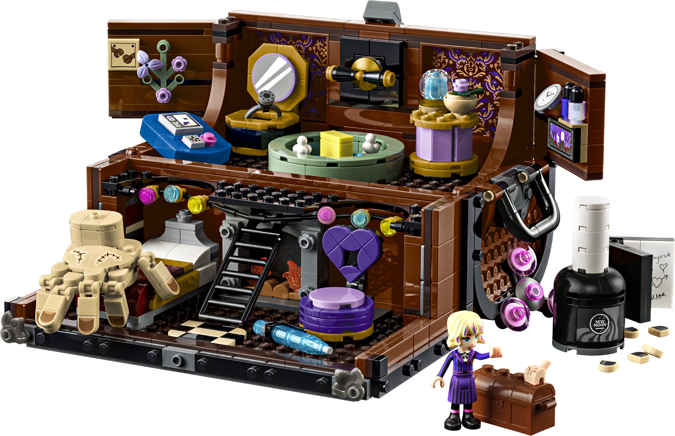 L'appartement de la chose (Thing's Apartment)