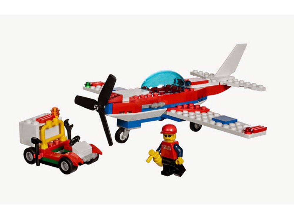Avion sportif (Sports Plane)