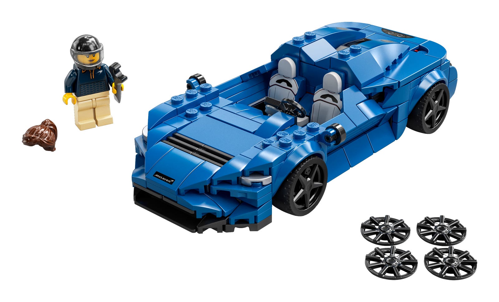 Mclaren elva (McLaren Elva)