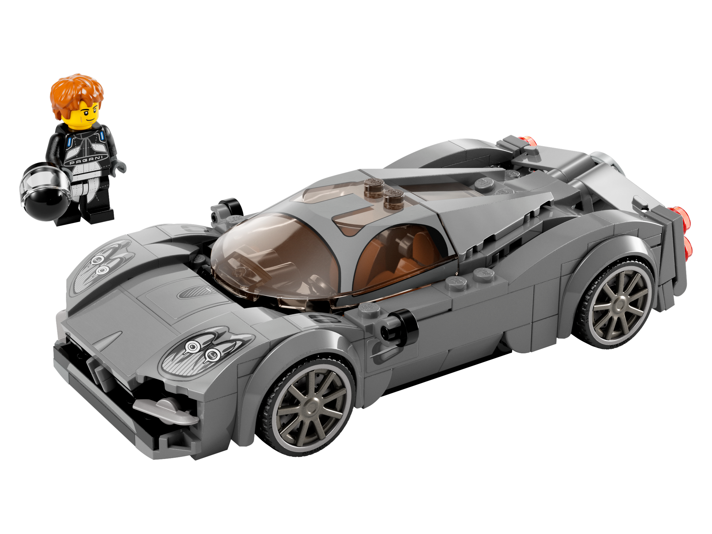 Pagani Utopia
