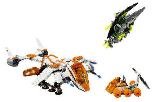 Mx-71 recon dropship (MX-71 Recon Dropship)
