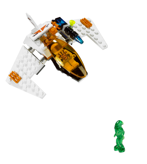 Chasseur d'astro mx-11 (MX-11 Astro Fighter)