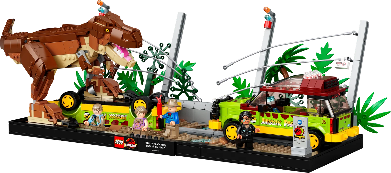 T. rex Breakout