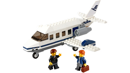 Jet de banlieue (Commuter Jet)