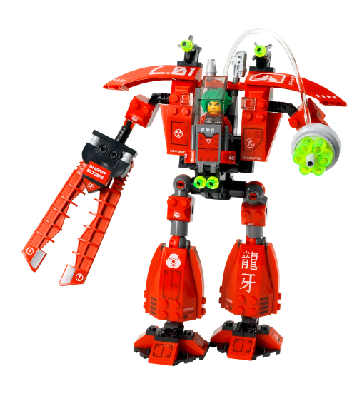 Grand titan (Grand Titan)