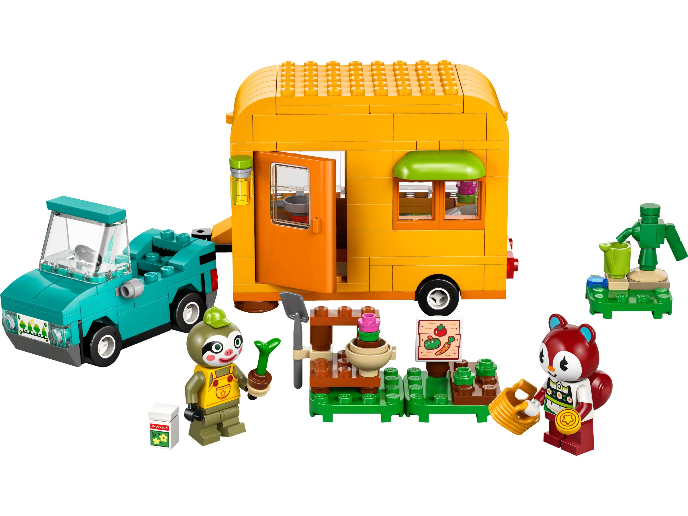 Leif's caravaning & garden shop (Leif's Caravan & Garden Shop)