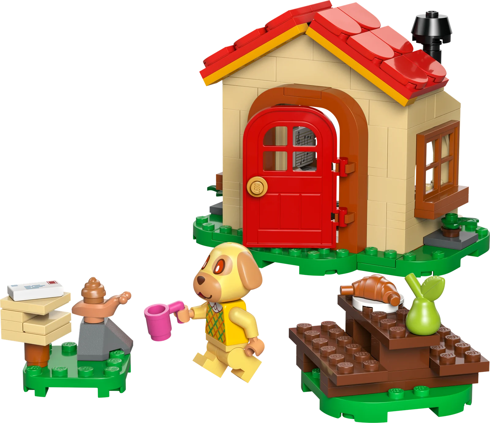 La maison cosy de Goldie (Goldie's Cosy House)