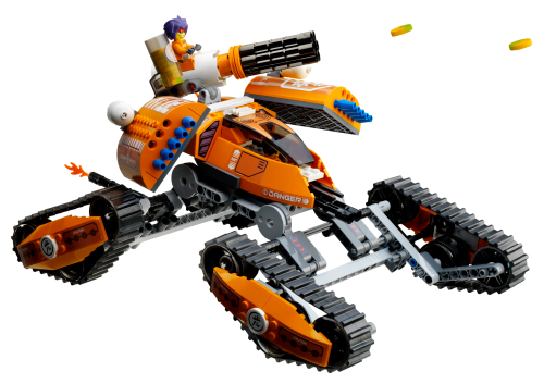 Char de défense mobile (Mobile Defense Tank)