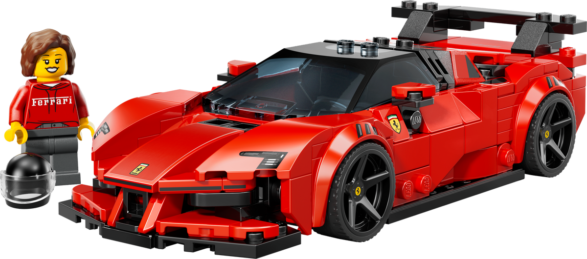 Ferrari SF90 XX Stradale Sports Car