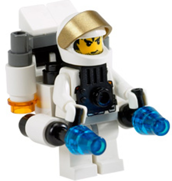 Réacteur dorsal (Jet Pack)