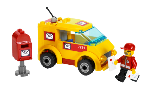 Mail Van (Mail Van)