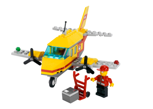 Poste aérienne (Air Mail)
