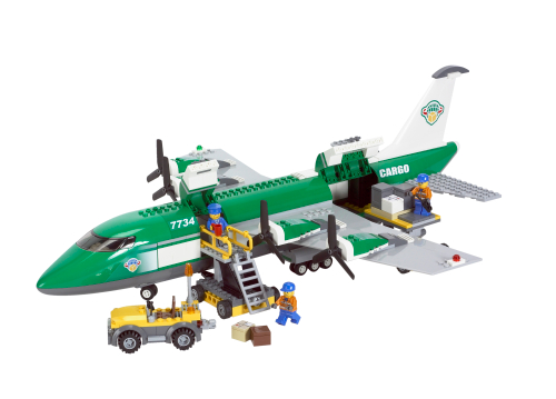 Avion cargo (Cargo Plane)