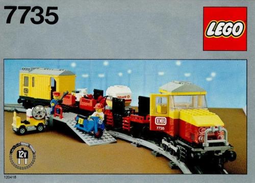 Train de marchandises (Freight Train)