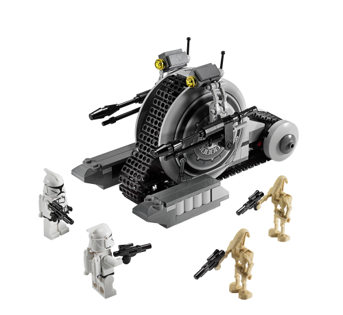 Entreprise alliance tank droïde (Corporate Alliance Tank Droid)