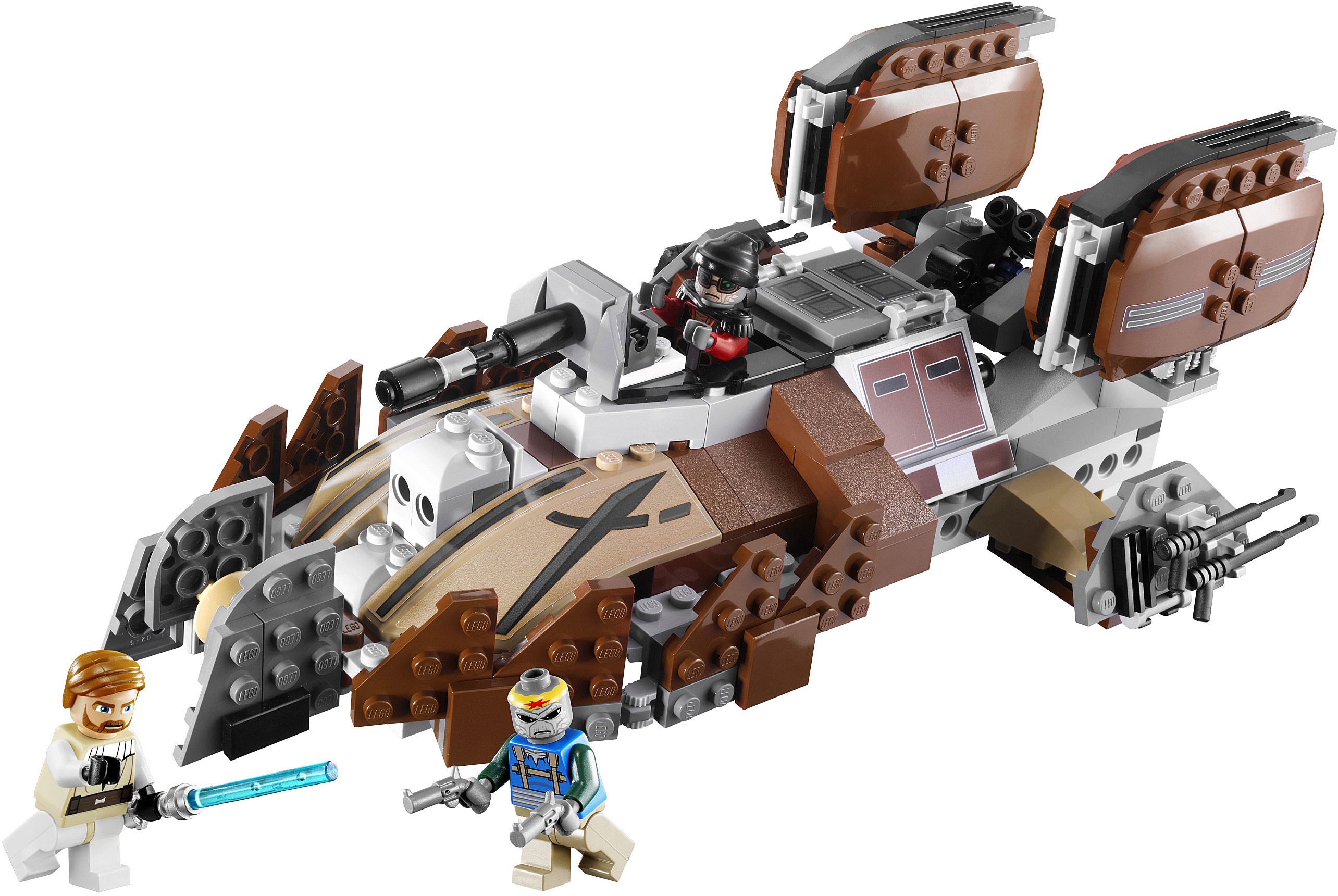 Char pirate (Pirate Tank)