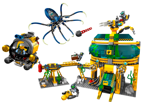 Invasion aquabase (Aquabase Invasion)