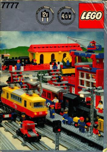 Livre d’idées 7777 (Idea Book 7777)