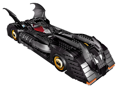 La batmobile ultime collectionneurs (The Batmobile Ultimate Collectors' Edition)