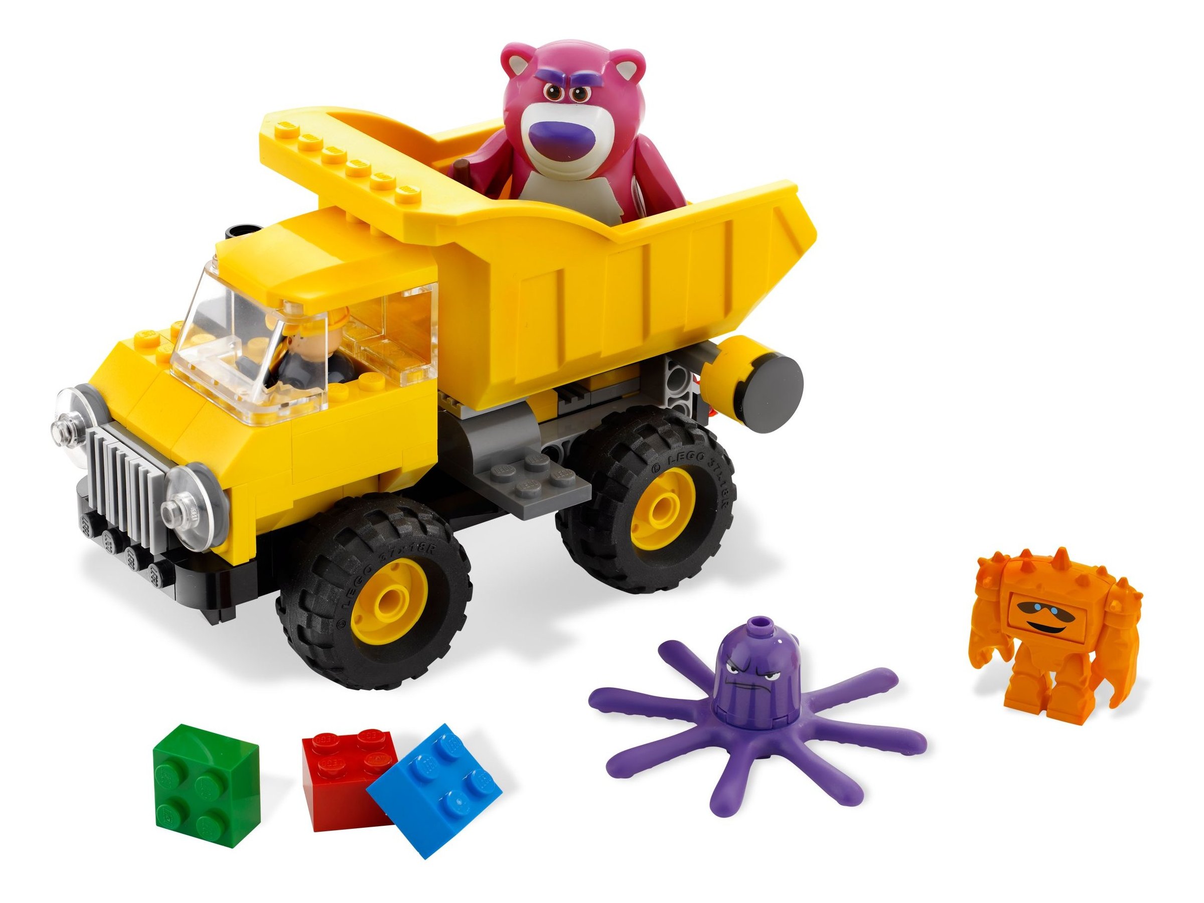 Le camion-benne de Lotso (Lotso's Dump Truck)