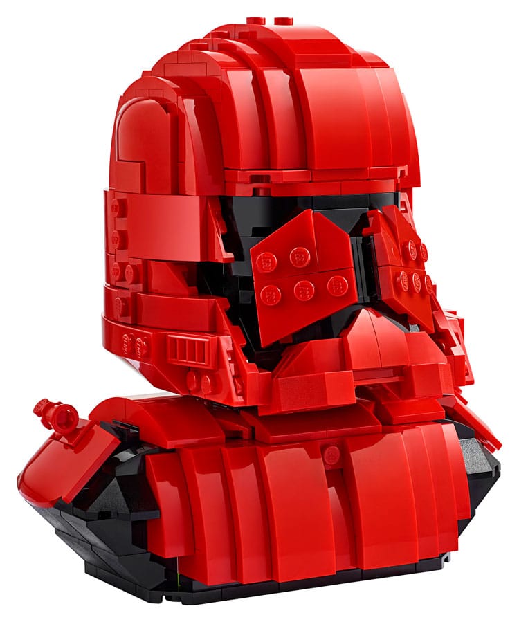 Sith trooper buste (Sith Trooper Bust)