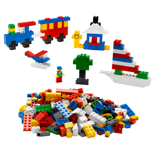 Coffret de démarrage standard (Standard Starter Set)