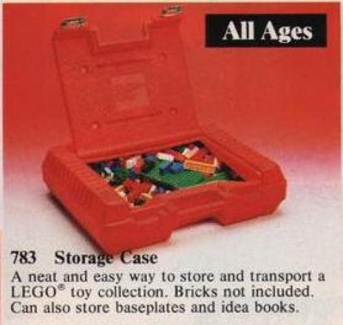 Mallette de rangement (Storage Case)